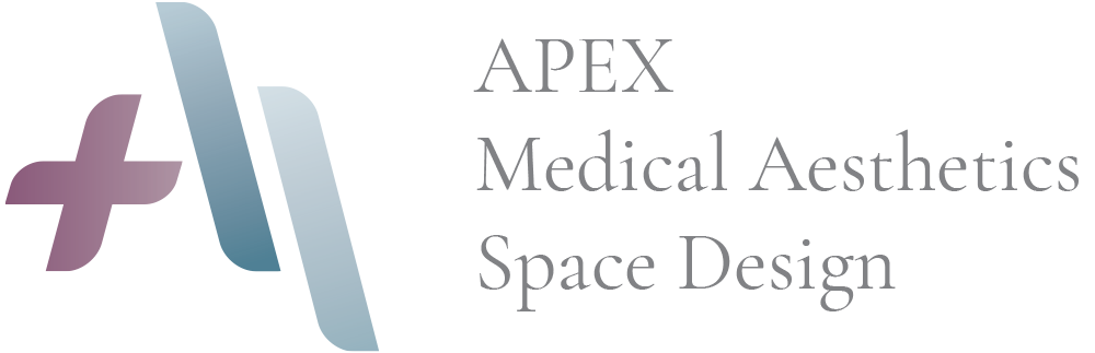 APEX Medical Space Design Logo